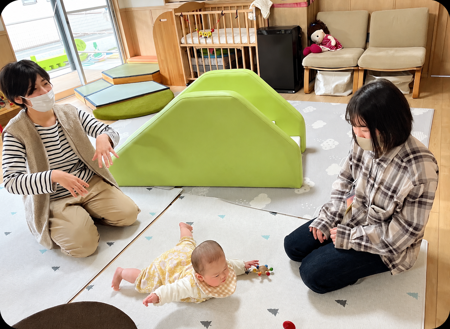 子育てサロン
